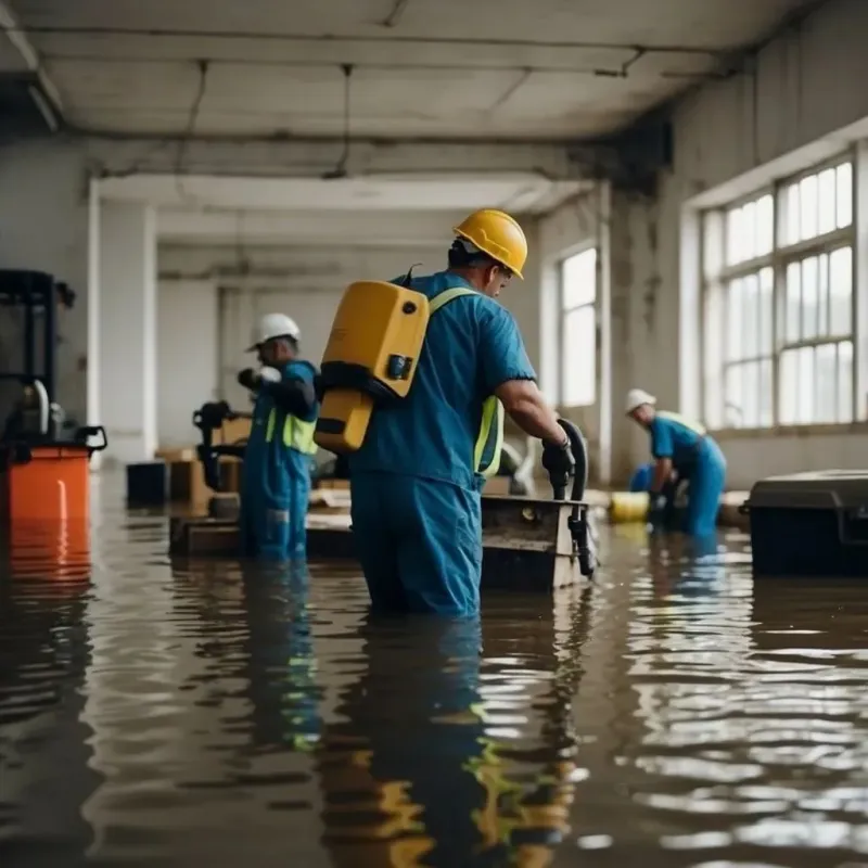 Emergency Water Extraction And Removal in Dickinson County, IA